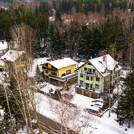 Wonder Home - Apartamenty Z Balkonami Przy Szlakach Turystycznych - Blisko Plac Zabaw I Boisko Do Gry Karpacz Dış mekan fotoğraf