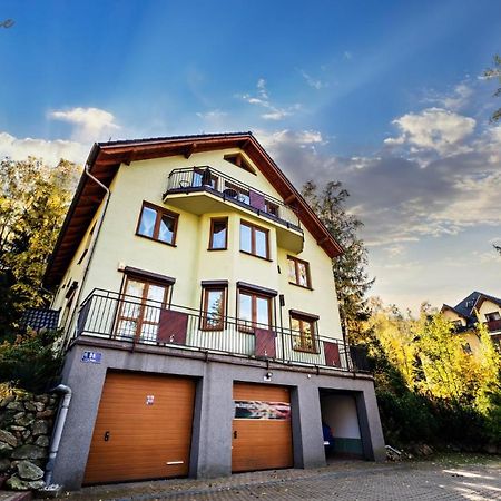 Wonder Home - Apartamenty Z Balkonami Przy Szlakach Turystycznych - Blisko Plac Zabaw I Boisko Do Gry Karpacz Dış mekan fotoğraf
