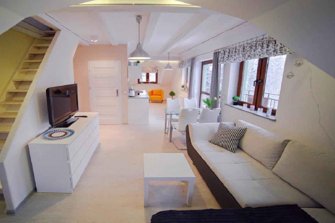 Wonder Home - Apartamenty Z Balkonami Przy Szlakach Turystycznych - Blisko Plac Zabaw I Boisko Do Gry Karpacz Dış mekan fotoğraf