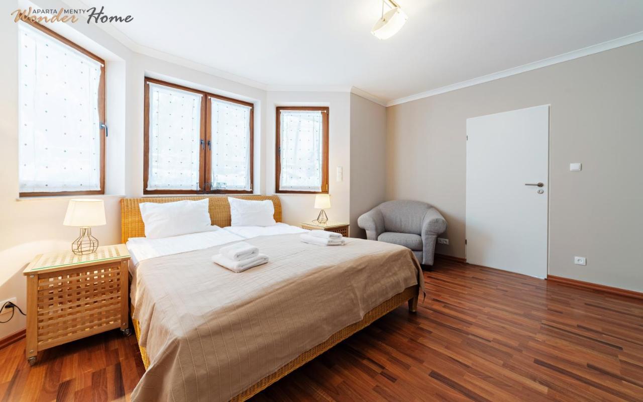 Wonder Home - Apartamenty Z Balkonami Przy Szlakach Turystycznych - Blisko Plac Zabaw I Boisko Do Gry Karpacz Dış mekan fotoğraf