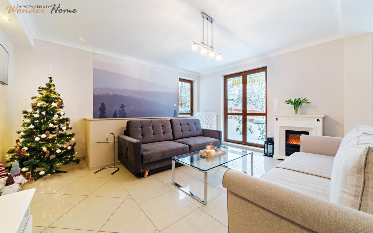 Wonder Home - Apartamenty Z Balkonami Przy Szlakach Turystycznych - Blisko Plac Zabaw I Boisko Do Gry Karpacz Dış mekan fotoğraf