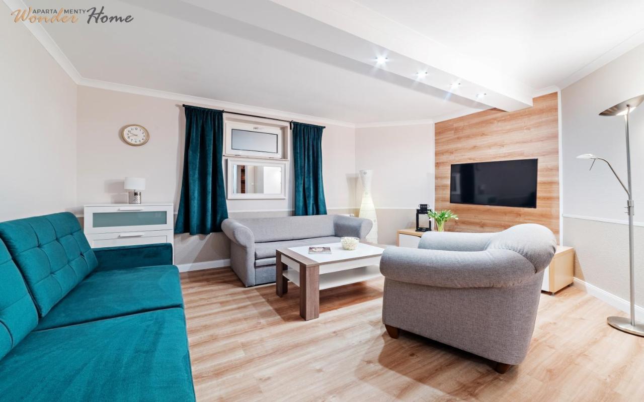 Wonder Home - Apartamenty Z Balkonami Przy Szlakach Turystycznych - Blisko Plac Zabaw I Boisko Do Gry Karpacz Dış mekan fotoğraf