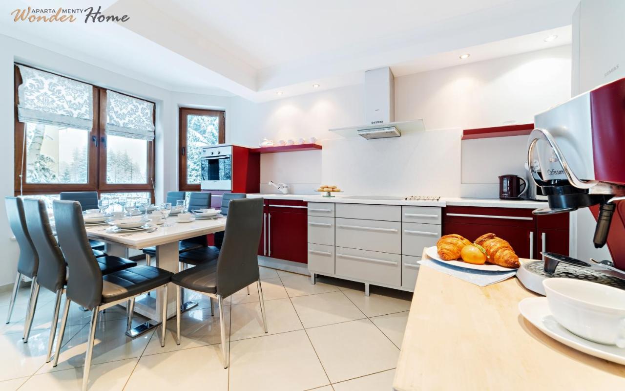 Wonder Home - Apartamenty Z Balkonami Przy Szlakach Turystycznych - Blisko Plac Zabaw I Boisko Do Gry Karpacz Dış mekan fotoğraf