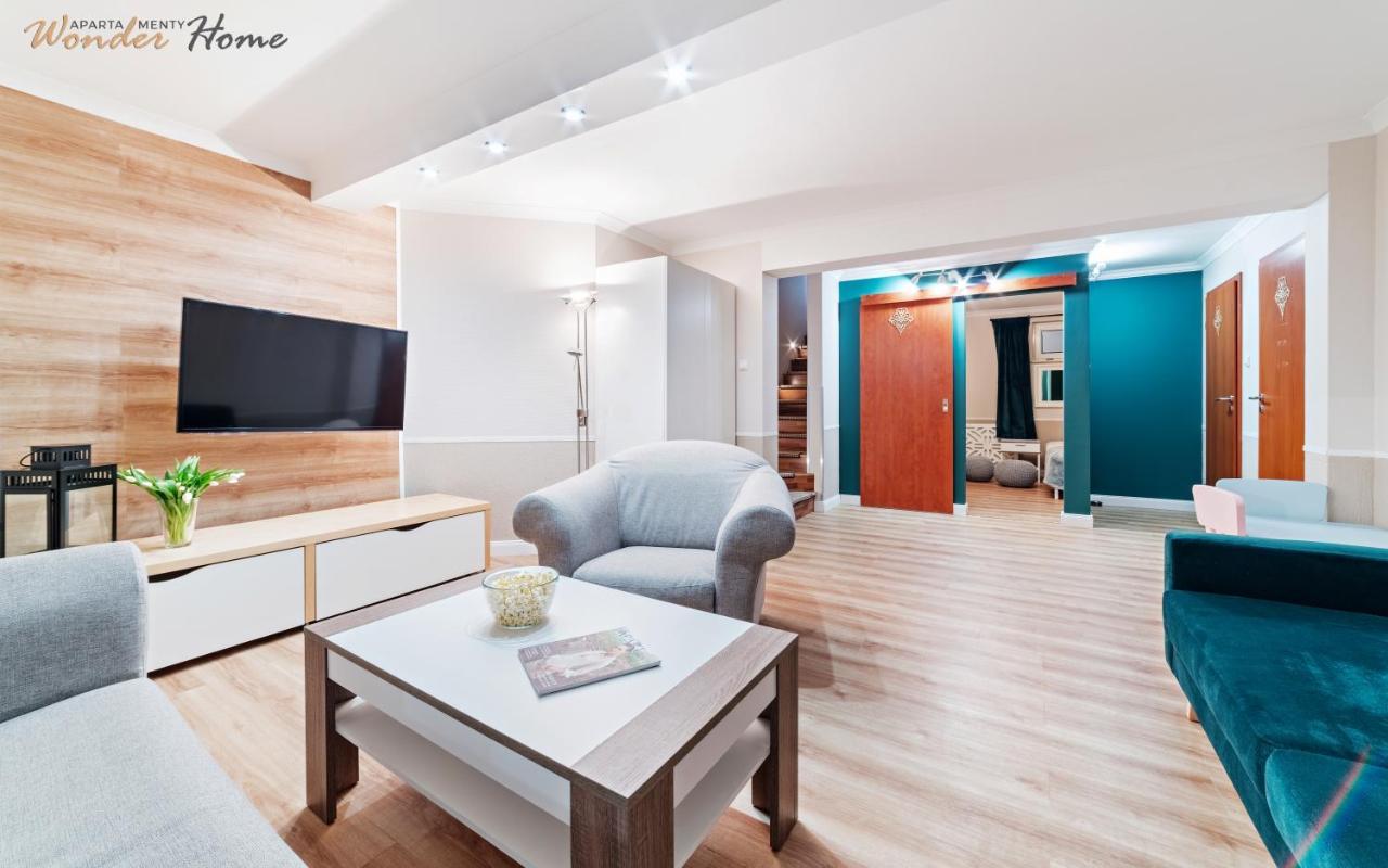 Wonder Home - Apartamenty Z Balkonami Przy Szlakach Turystycznych - Blisko Plac Zabaw I Boisko Do Gry Karpacz Dış mekan fotoğraf